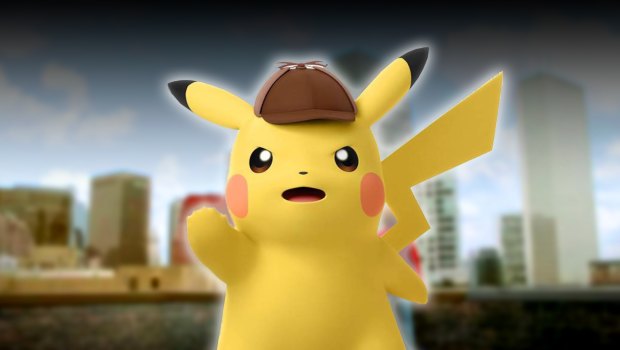 Pikachu is one of the most recognisable characters from Pokemon.