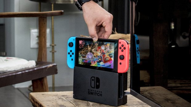 The Nintendo Switch has exceeded expectations in 2017.