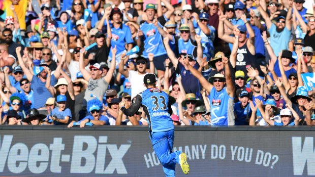 Scheduling conflicts and blurring with international games have dampened the appeal of Big Bash cricket.  
