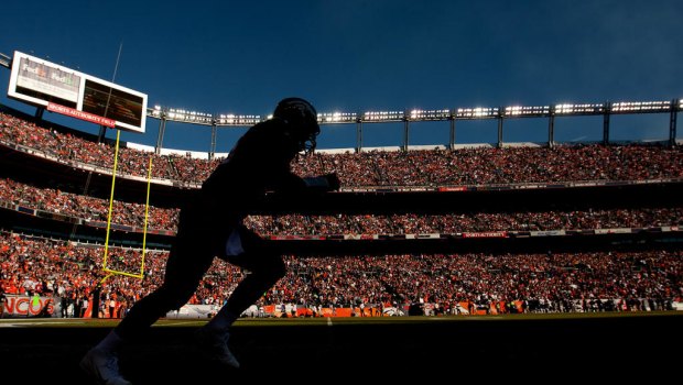 Mile High Stadium is a graveyard for visiting teams because of its altitude.