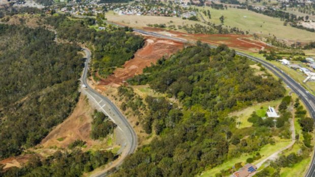 The Toowoomba Second Range Crossing project has been beset by many safety and workplace claims since it began 18 months ago.