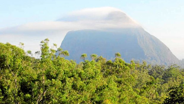 Climbers have been warned to take safety precautions, as the number of rescues from the Glass House Mountains increases. 