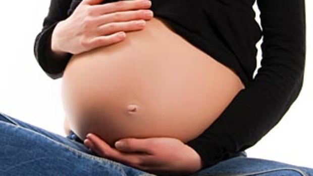 Pregnancy rates can be a useful economic indicator, the study shows.