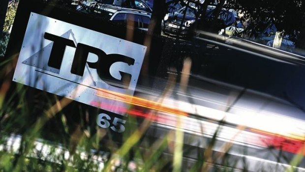 TPG has copped a strike against its remuneration report