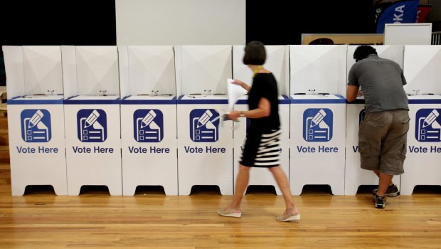 Pre-polling has opened for the Queensland state election.