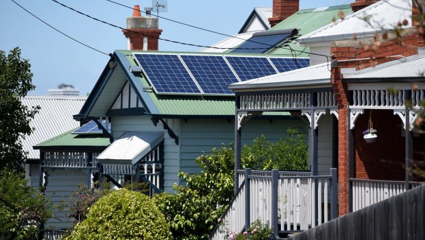 Some turned to solar panels and battery storage technology to solve their bill woes.