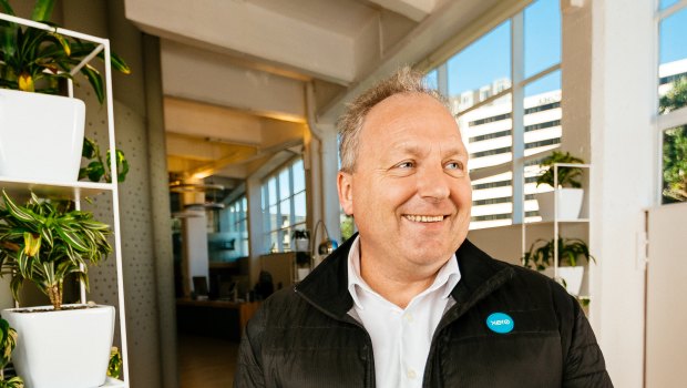 Xero co-founder and chief executive Rod Drury is stepping down but will remain on the board. 