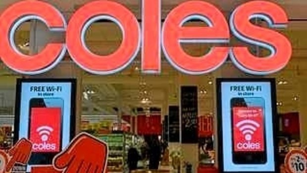 Coles is set to split from its parent and become a separate company. 