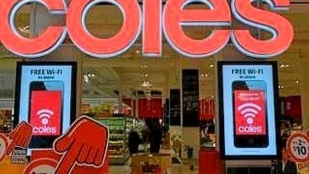 Coles is set to split from its parent and become a separate company. 