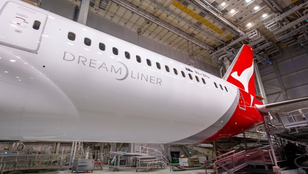 Qantas is adding 787 Dreamliners to its fleet and is eyeing jets that can fly even further.