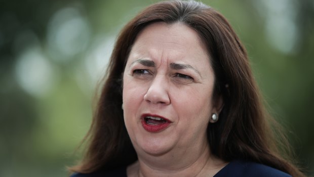 Premier Annastacia Palaszczuk says she will not sign the proposed hospital funding arrangement at Friday's COAG meeting.