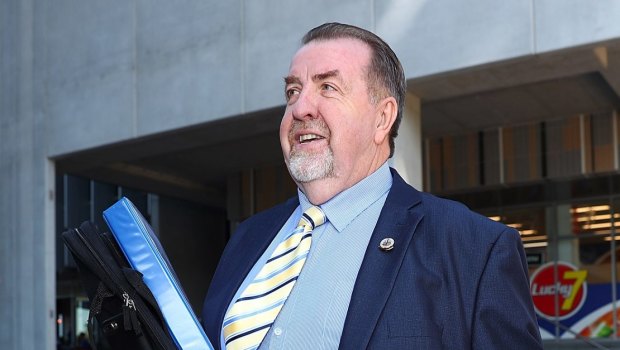 Ipswich Deputy Mayor Paul Tully plans to step down, according to the mayor.