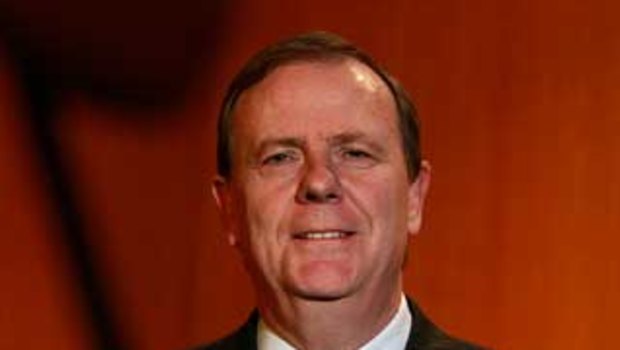 Putin not the answer, says Peter Costello.
