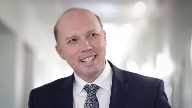 Peter Dutton has asked bureaucrats to look at a special entry program for white South African farmers.