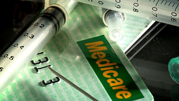 Data made public as part of the Australian Medicare Benefits Scheme and the Pharmaceutical Benefits Scheme can be re-identified.