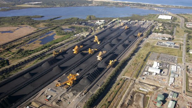 High quality thermal coal from the Hunter Valley will see increased uptake in South East Asia.