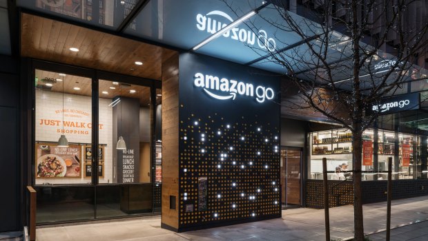 Amazon Go store promises to revolutionise grocery shopping.