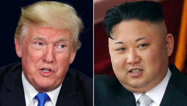 Donald Trump has agreed to meet Kim Jong-un, the South Korean envoy announced at the White House.