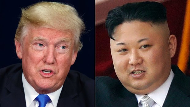 Donald Trump has agreed to meet Kim Jong-un, the South Korean envoy announced at the White House.