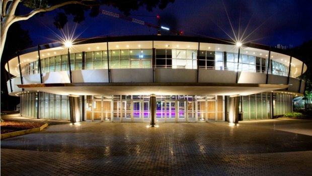 he revamp of the Roundhouse at UNSW is complete