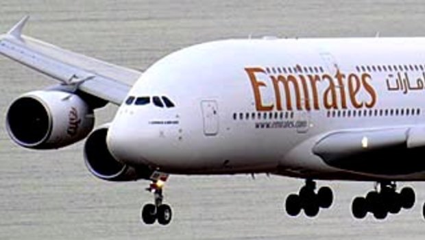 Emirates saved the A380 from extinction with its $20 billion order this month. 