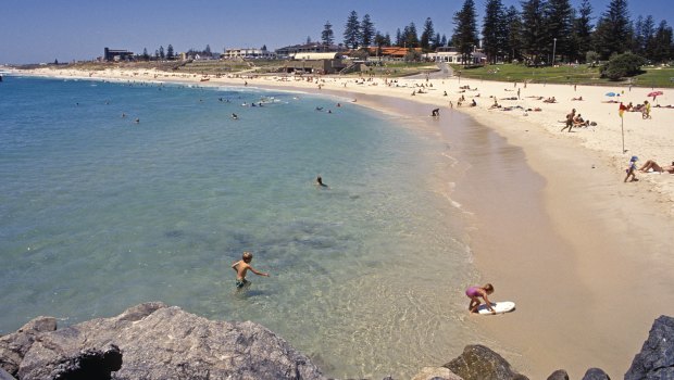 WA must market its natural attractions like Cottesloe Beach better.