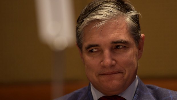 Katter's Australian Party state leader Robbie Katter heads up a strong focus on the regions and primary producers.