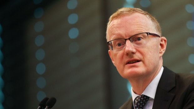 Philip Lowe, governor of the Reserve Bank of Australia, has spoken about a shift in the banking sector.
