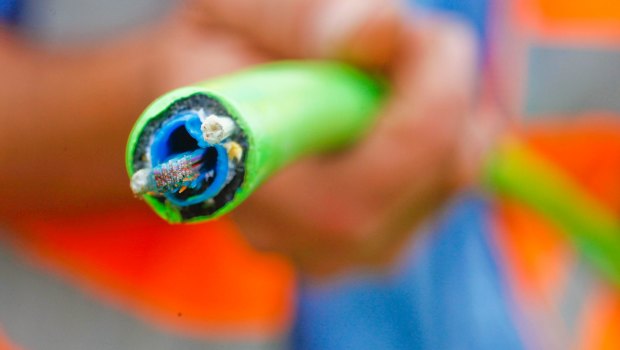 Optus will offer compensation to more than 8500 customers who are unable to achieve advertised NBN speeds.