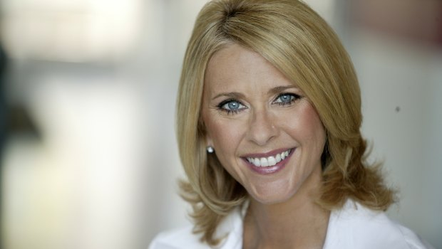 Journalist and anti-sexual harassment crusader Tracey Spicer.