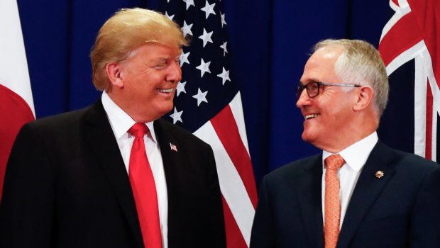 Prime Minister Malcolm Turnbull will meet with US President Donald Trump in Washington DC later this week.