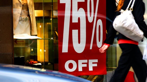 The entry of international retailers into Australia is likely to put downward pressure on prices.