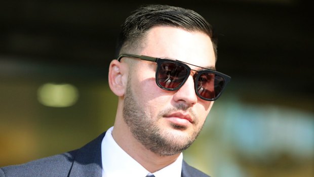 Salim Mehajer refused to give his former council access to documents on his laptop.