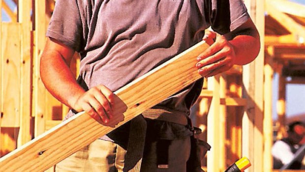 There are now more than 430 occupations on the skilled shortage list including cooks, hairdressers, and carpenters, according to the ACTU