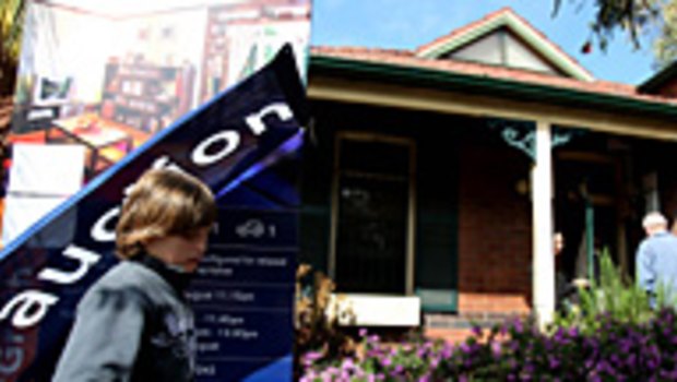 Home prices across the five capital cities combined dipped 0.2 per cent in the week, dragged down by a fall in Sydney.