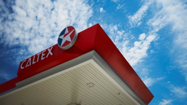 Caltex will bring its network in-house. 