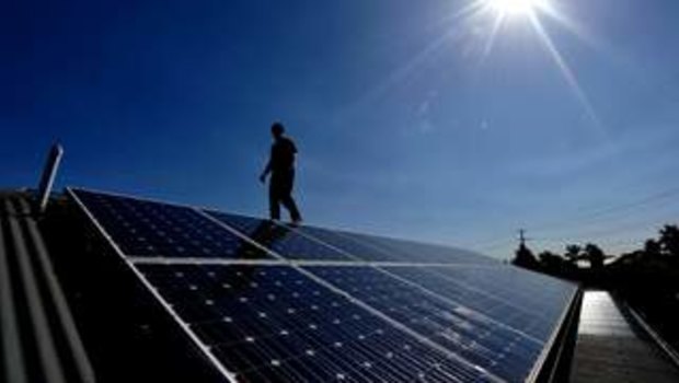 Australia will see a huge growth in rooftop solar installations.