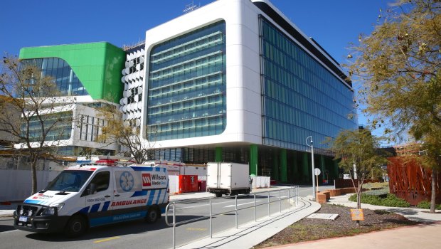 Perth Children's Hospital has been plagued with problems.