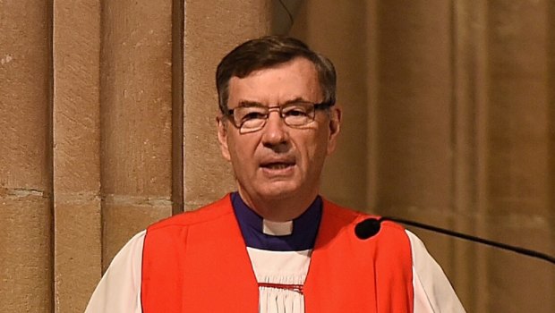 Anglican Archbishop of Sydney Glenn Davies endorsed the submission.