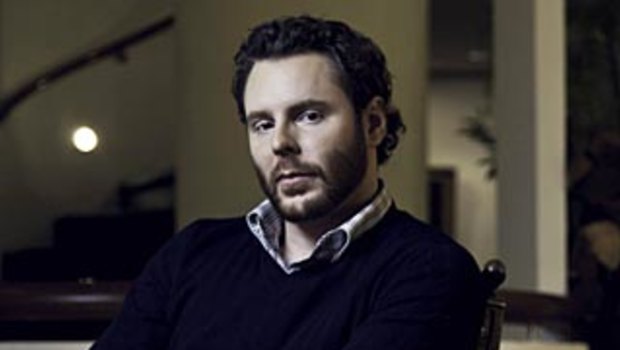 Sean Parker, the former president of Facebook