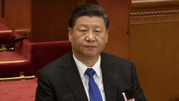 Chinese President Xi Jinping is championing greater control over Chinese media.