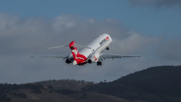 The new "aerotropolis" at Badgerys Creek is a historic announcement, the Prime Minister says.