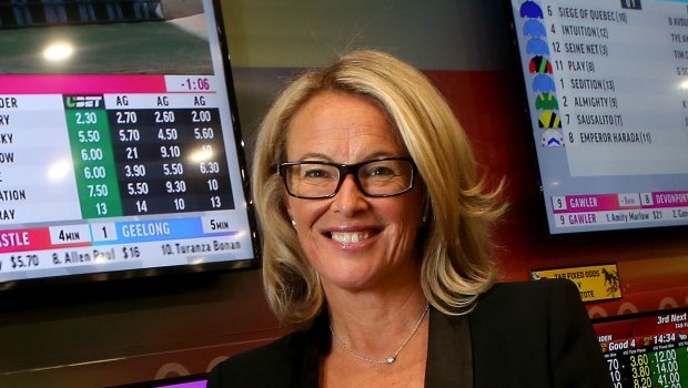 Kim Wenn is leaving as Tabcorp CIO after 14 years in the job.