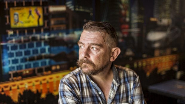 Fitzroy bar owner Paul Thompson has copped outrageously high estimated bills of up to $8000 for his gas supply, even though it is only used for hot water. 