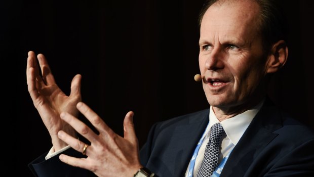 ANZ Bank chief Shayne Elliott says bigger discounts on mortgages are a reflection of fierce competition.
