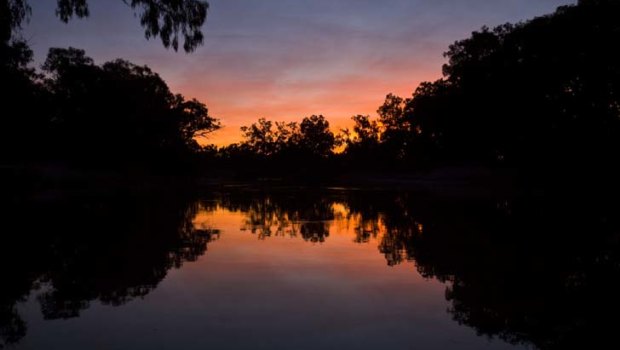 The Murray Darling Basin Plan stipulates the amount of water that can be drawn from the parched Murray-Darling river system.