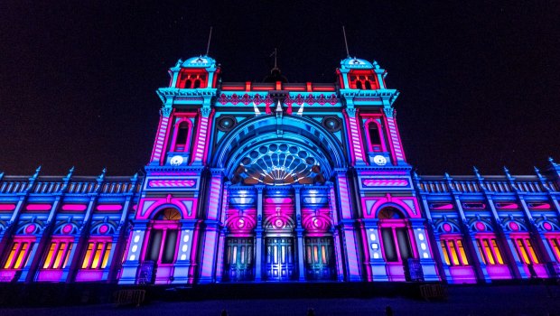 Royal Exhibition Building, Carlton Gardens. 