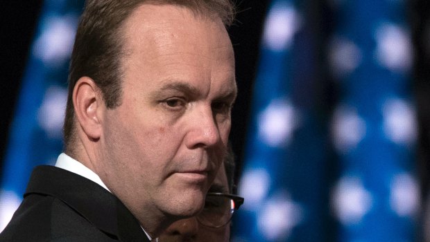 Rick Gates collected about $US3 million in income that he concealed, prosecutors said. 
