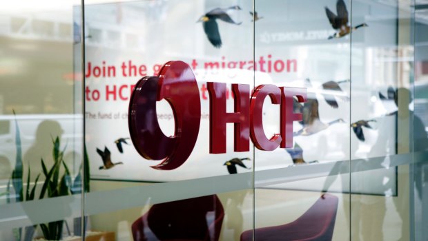 HCF wants to merge with HBF to create Australia's third largest health insurance provider.