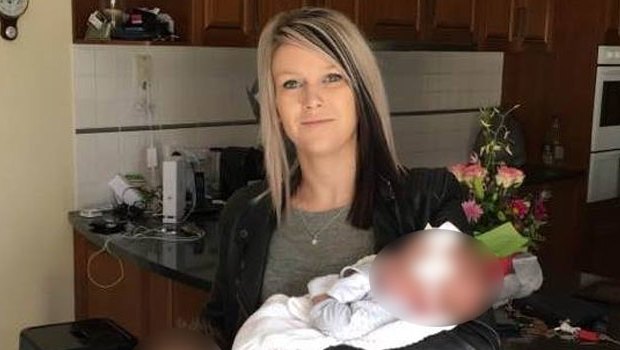 Katie Haley, 29, was found dead at a home in Diggers Rest on Friday.